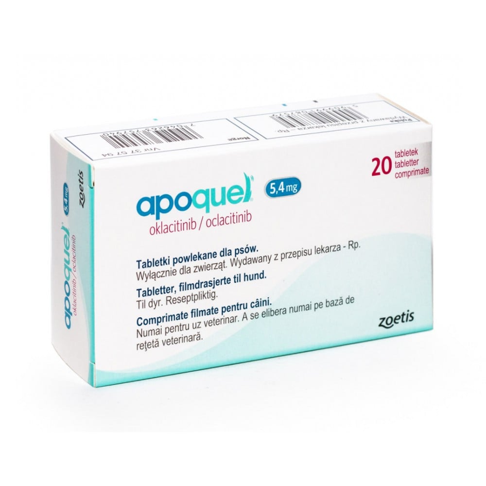 Reducere 19% - Apoquel Tablete 2 Reducere 19% - Apoquel Tablete - imagine 2