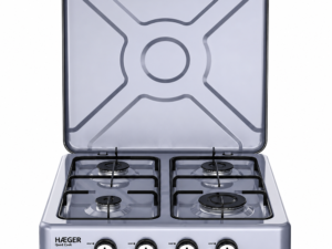 Aragaz portabil cu 4 arzatoare HAEGER QUAD COOK