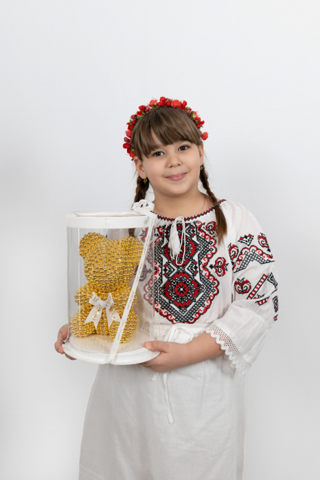 Reducere 39% – Ursulet - Diamond Teddy Bear 1 Ursulet - Diamond Teddy Bear