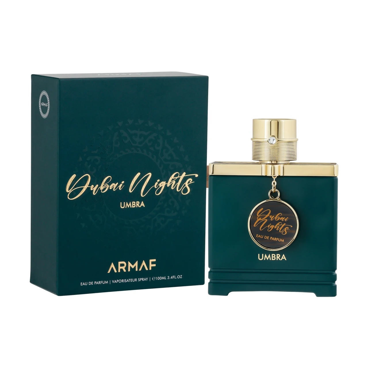 Reducere 37% – Armaf Dubai Nights Umbra Eau de Parfum 100ml - Original Dubai 1 Armaf Dubai Nights Umbra Eau de Parfum 100ml - Original Dubai
