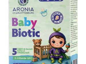 Aronino Baby Biotic 30 plicuri