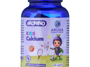 Calciu pentru Copii Aronino Kids 60cps masticabile