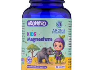 Aronino Kids Magnesium 60tb masticabile
