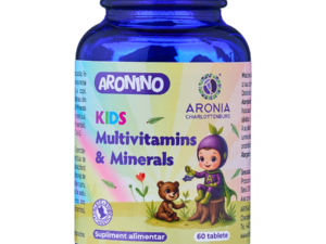 Multivitamine si Minerale pentru Copii 60tb masticabile