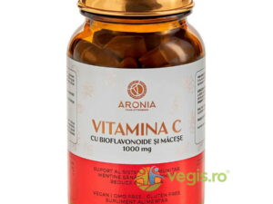 Vitamina C 1000mg cu Bioflavonoide si Macese 60tb