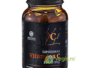 Vitamina C Lipozomala 1000mg 60cps