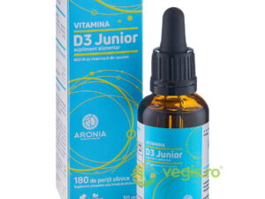 Vitamina D3 Junior 800UI 30ml