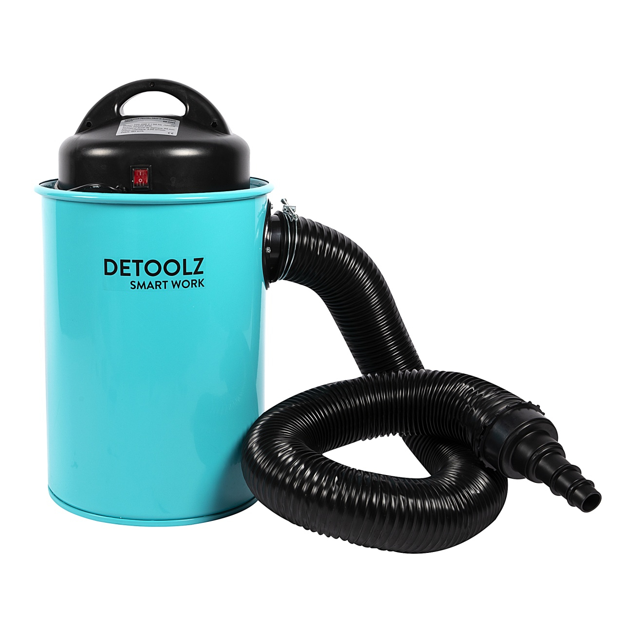 Reducere 20% - Aspirator pentru praf si rumegus 1100W, Dispozitiv mobil cu dimensiuni reduse si design compact, Motor puternic 1 Aspirator pentru praf si rumegus 1100W