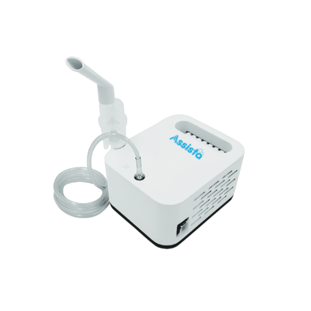 Reducere 20% - Assista Nebulizator cu compresor 1 Assista Nebulizator cu compresor