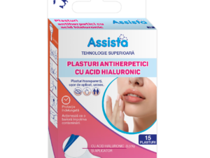 Plasturi antiherpetici