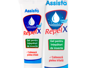 Gel intepaturi insecte RepelX