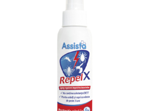 Spray impotriva insectelor RepelX