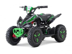 ATV electric NITRO ECO Python 1000W 36V Snowy tyre