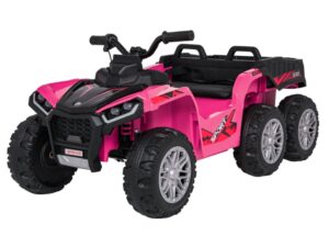 ATV electric pentru copii 2-6 ani