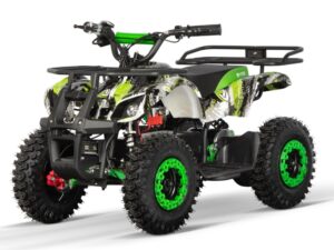 ATV electric pentru copii NITRO Torino Quad 1000W 36V 12Ah