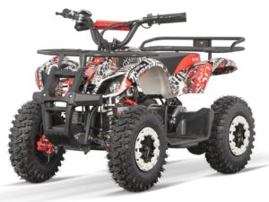 ATV electric pentru copii NITRO Torino Quad 1000W 36V 12Ah