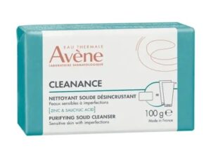Avene Cleanance Sapun purificator pentru ten gras si predispus la acnee