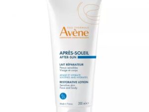 Avene Lapte Reparator Dupa Plaja 200 ml