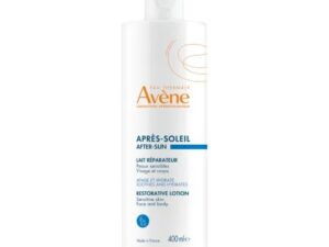 Avene Lapte Reparator Dupa Plaja 400 ml
