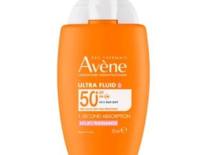 Avene Ultra-Fluid Radiance SPF 50+ 50 ml