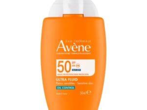Avene Ultra-Fluid SPF 50+ Oil Control 50 ml