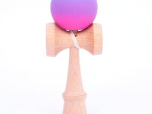 Jucarie Kendama interactiva din lemn