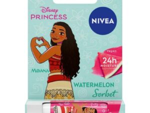 Balsam Buze Nivea Lip Care Princess Moana Watermelon Sorbet