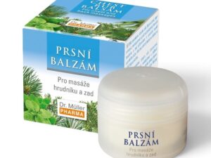Balsam pentru confort respirator