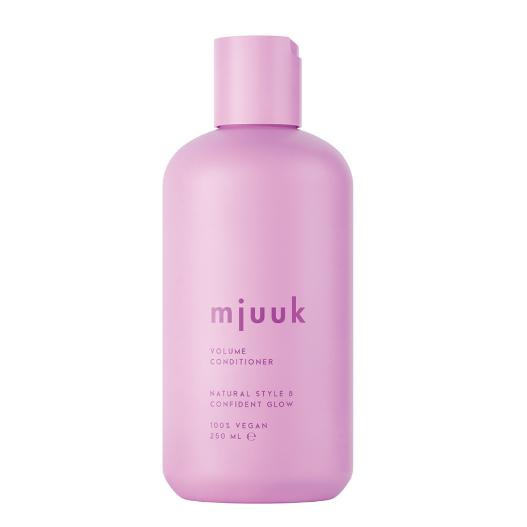 Reducere 20% - Balsam volumizant pentru par subtire si fin Volume, 250 ml, Mjuuk 1 Balsam volumizant pentru par subtire si fin Volume