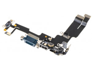 Banda cu Conector Incarcare - Microfon Apple iPhone 14