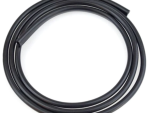 Banda de protectie cauciucata neagra pentru portiere auto 3m Samurai