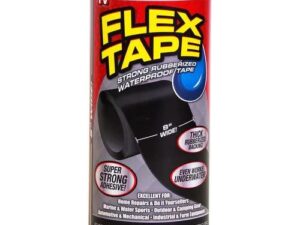 Banda Flex Tape XL 8" Lata Adeziva reparatoara rezistenta
