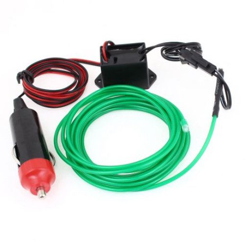Reducere 66% - Banda Led Auto 12v Neon Verde Droser Putere 5w Fir 2 Metri 1 Banda Led Auto 12v Neon Verde Droser Putere 5w Fir 2 Metri