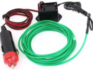 Banda Led Auto 2M Verde