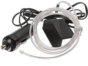 Banda Neon Led Alba 12V Auto Droser Putere 5w FIR 2 Metri