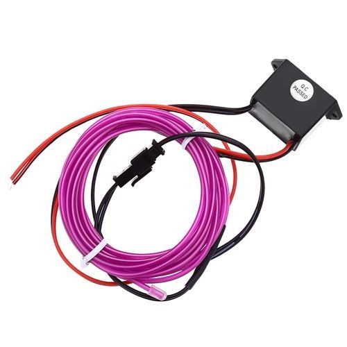 Reducere 66% – Banda Neon MOV 12V AUTO Droser Putere 5w FIR Led 2 metri 1 Banda Neon MOV 12V AUTO Droser Putere 5w FIR Led 2 metri