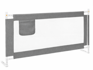 Bariera siguranta pat copii reglabila inaltime 75-95 cm