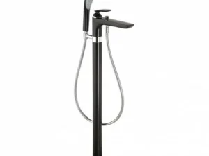 Baterie freestanding Kludi Balance negru