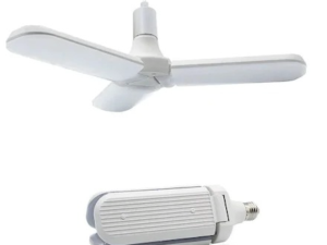 Bec led tip elice cu 3 brate 45 w soclu E27