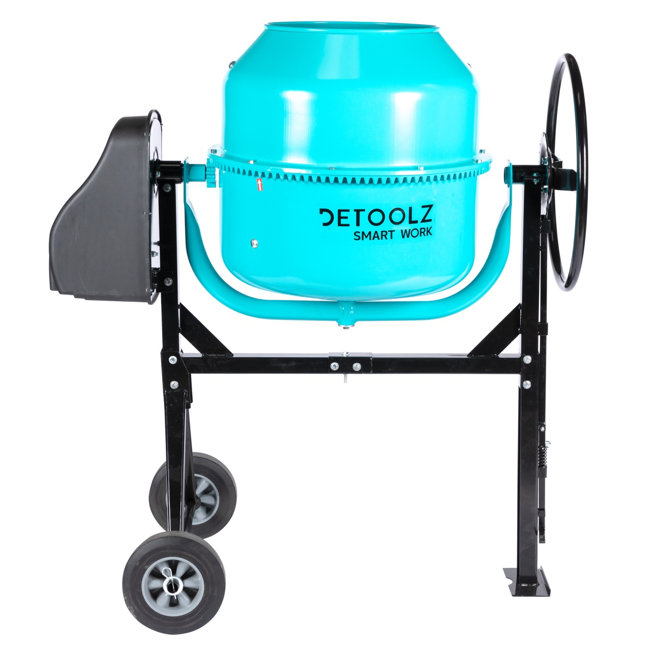 Reducere 20% - Betoniera 160L 1000W, Betoniera 160l 1000w, detoolz dz-c326 1 Betoniera 160L 1000W