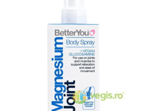 Spray de Corp cu Magneziu si Glucozamina 100ml