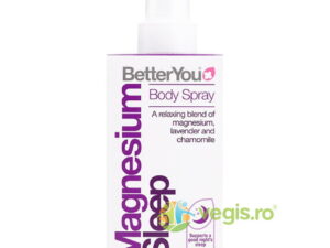 Ulei de Corp Spray cu Magneziu pentru Somn Odihnitor 100ml