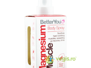Spray de Corp cu Magneziu pentru Muschi 100ml