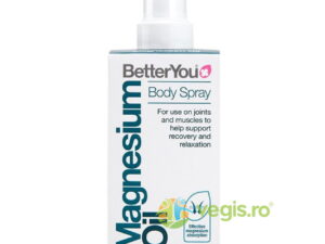 Ulei de Corp Spray cu Magneziu Original 100ml
