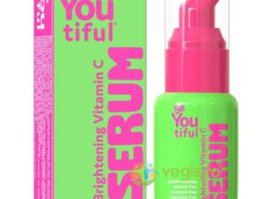 Ser Facial Iluminator cu Vitamina C pentru Adolescenti si Tineri 40ml