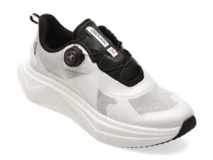 Pantofi sport GRYXX albi