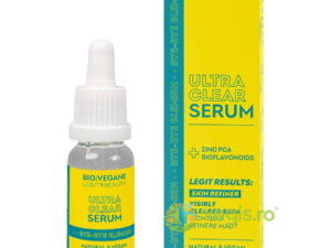 Ser Impotriva Imperfectiunilor Ultra Clear Bye-Bye Blemish Legit Beauty 15ml