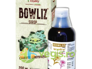 Bowliz Sirop (Constipatie) 200ml