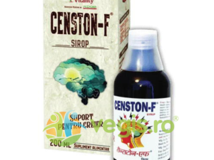 Censton-F Sirop (Suport pentru Creier) 200ml