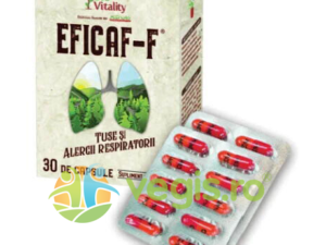 Eficaf F (Tuse si Infectii Respiratorii) 30cps